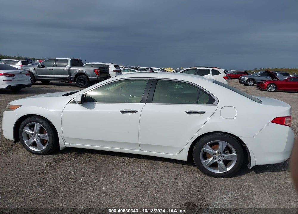 2012 ACURA TSX 2.4 VIN: JH4CU2F49CC023771