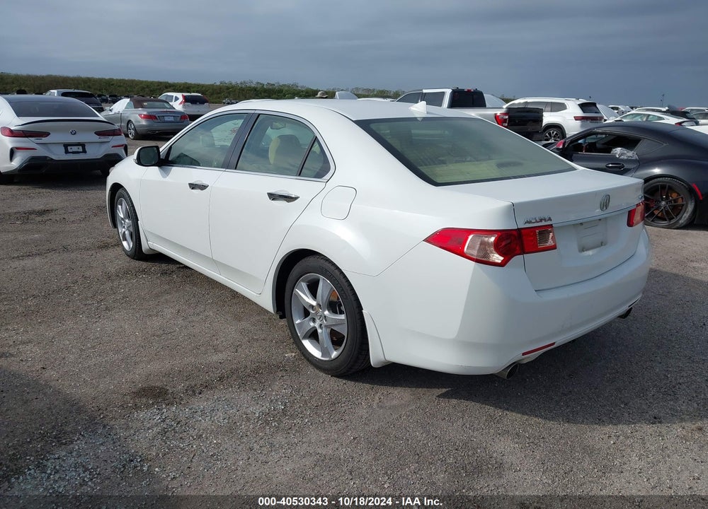 2012 ACURA TSX 2.4 VIN: JH4CU2F49CC023771