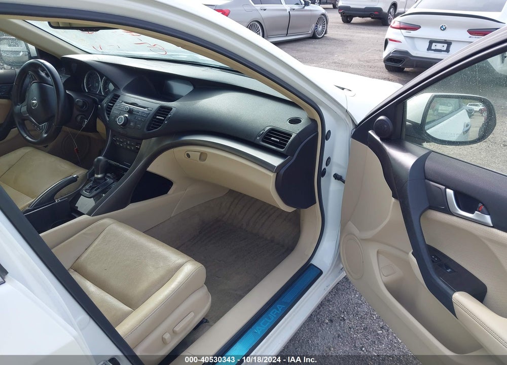 2012 ACURA TSX 2.4 VIN: JH4CU2F49CC023771