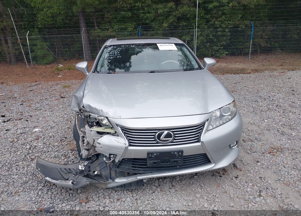 2014 LEXUS ES 350 VIN: JTHBK1GG6E2123808
