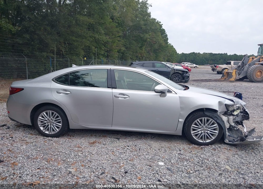 2014 LEXUS ES 350 VIN: JTHBK1GG6E2123808
