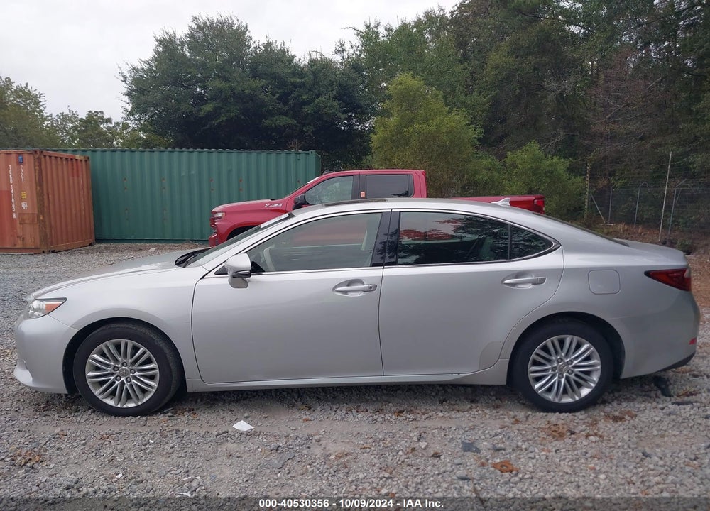 2014 LEXUS ES 350 VIN: JTHBK1GG6E2123808