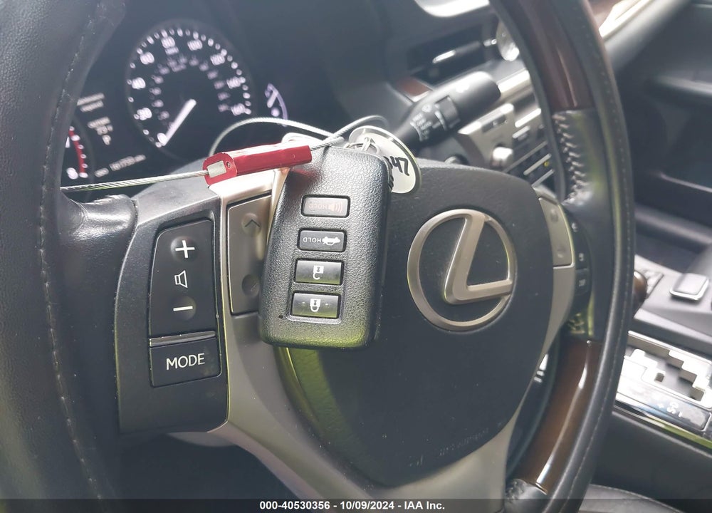 2014 LEXUS ES 350 VIN: JTHBK1GG6E2123808