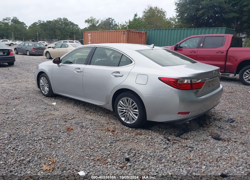 2014 LEXUS ES 350 VIN: JTHBK1GG6E2123808