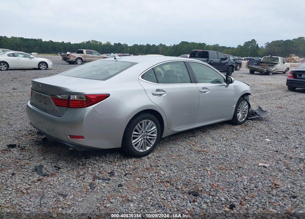 2014 LEXUS ES 350 VIN: JTHBK1GG6E2123808