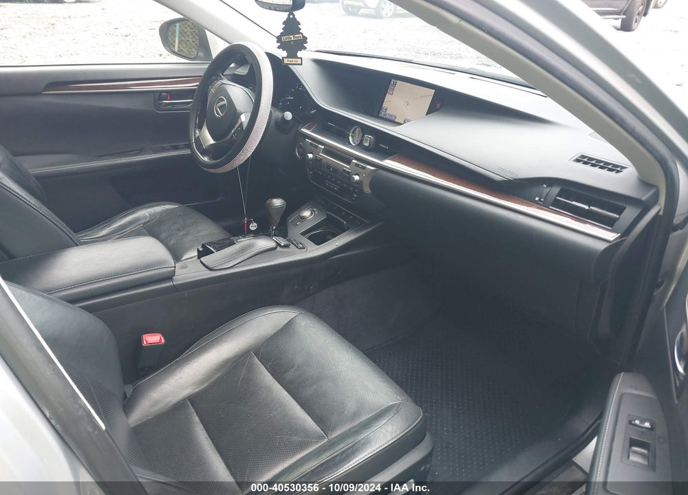 2014 LEXUS ES 350 VIN: JTHBK1GG6E2123808