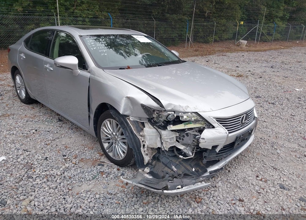 2014 LEXUS ES 350 VIN: JTHBK1GG6E2123808