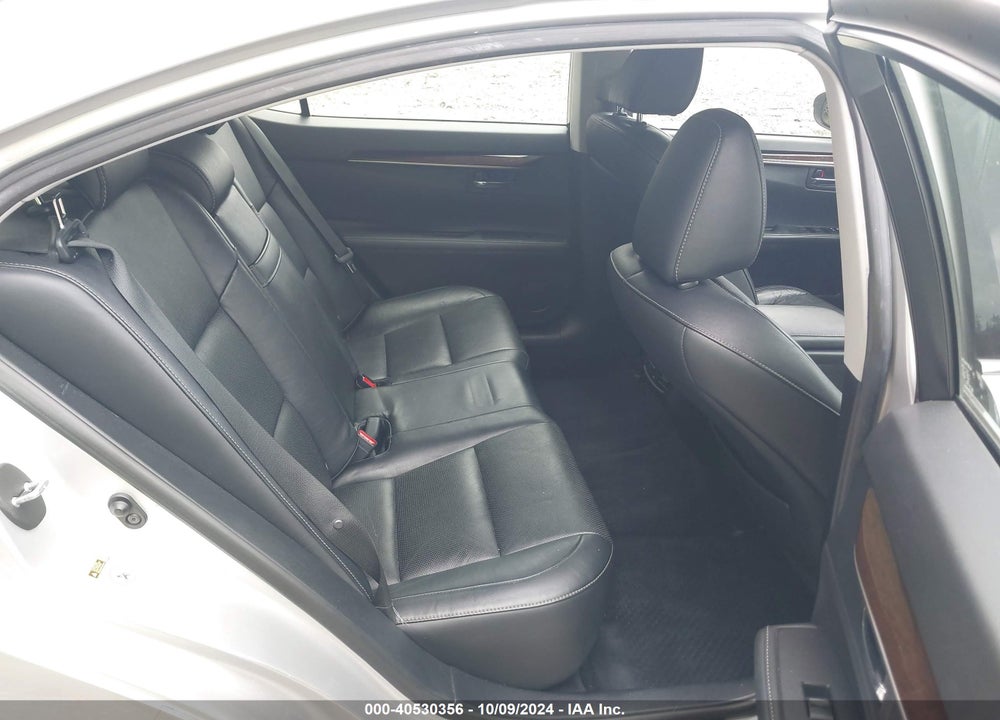 2014 LEXUS ES 350 VIN: JTHBK1GG6E2123808