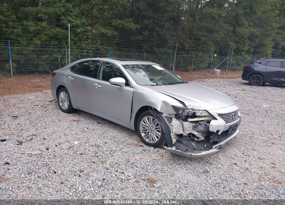 2014 LEXUS ES 350 VIN: JTHBK1GG6E2123808