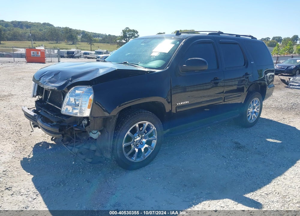 2012 GMC YUKON SLT VIN: 1GKS2CE0XCR130854