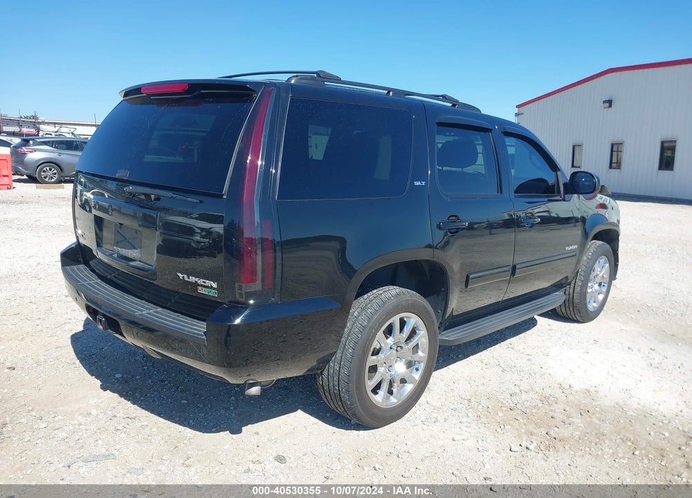 2012 GMC YUKON SLT VIN: 1GKS2CE0XCR130854