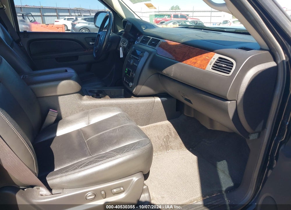 2012 GMC YUKON SLT VIN: 1GKS2CE0XCR130854