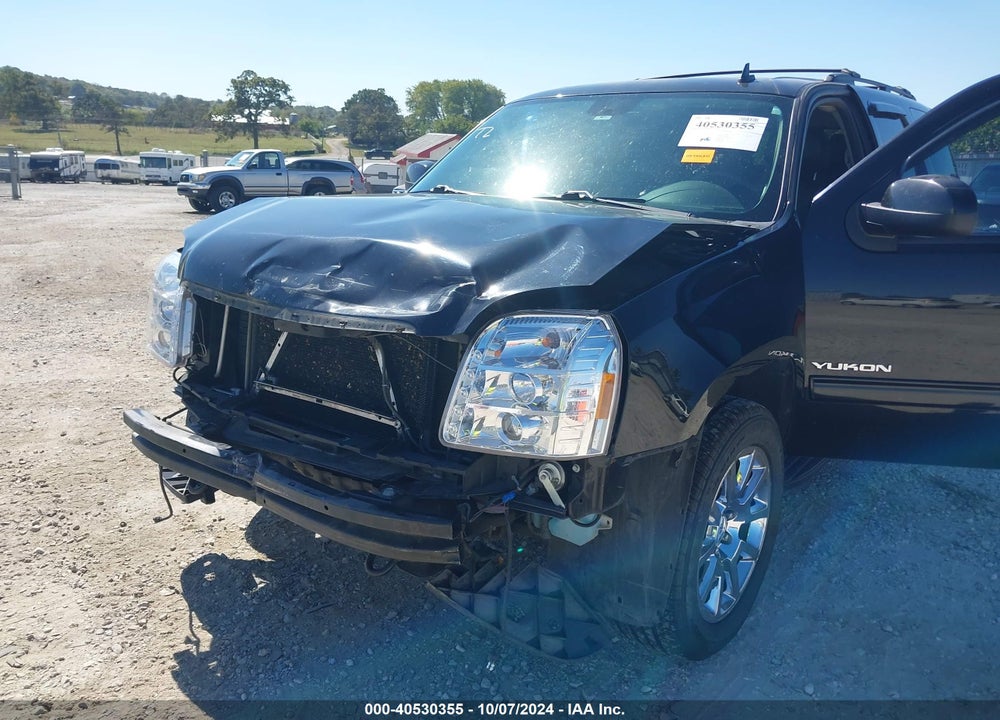 2012 GMC YUKON SLT VIN: 1GKS2CE0XCR130854