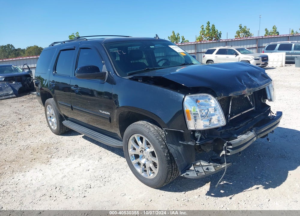 2012 GMC YUKON SLT VIN: 1GKS2CE0XCR130854