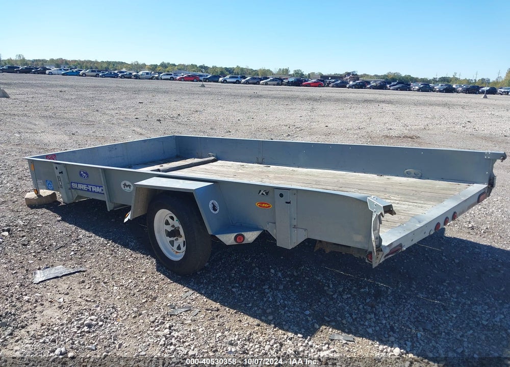 2013 SURE-TRAC OTHER VIN: 5JW1U1210D3079351