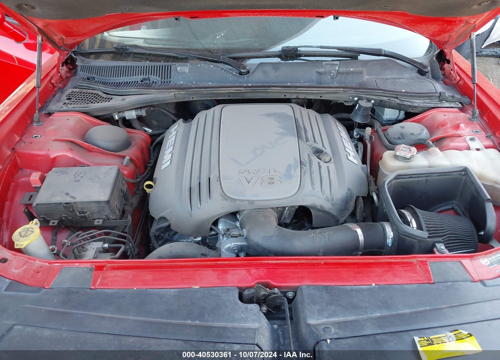2016 DODGE CHALLENGER R/T VIN: 2C3CDZBT9GH289743