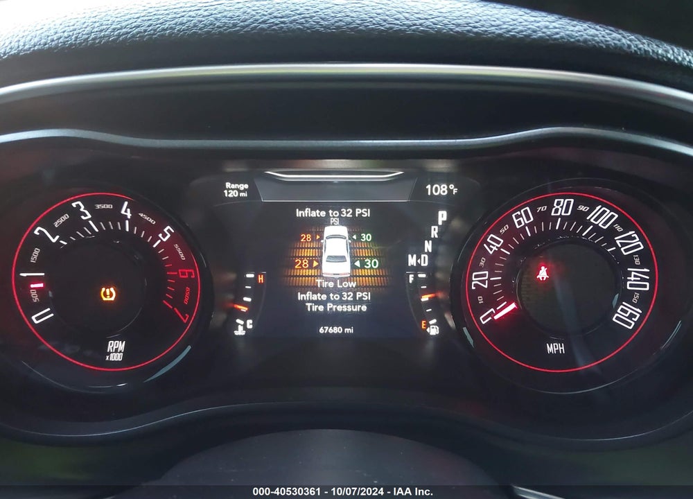 2016 DODGE CHALLENGER R/T VIN: 2C3CDZBT9GH289743