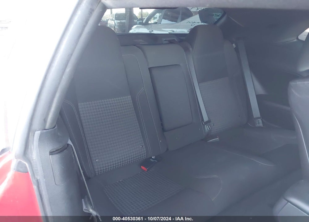 2016 DODGE CHALLENGER R/T VIN: 2C3CDZBT9GH289743