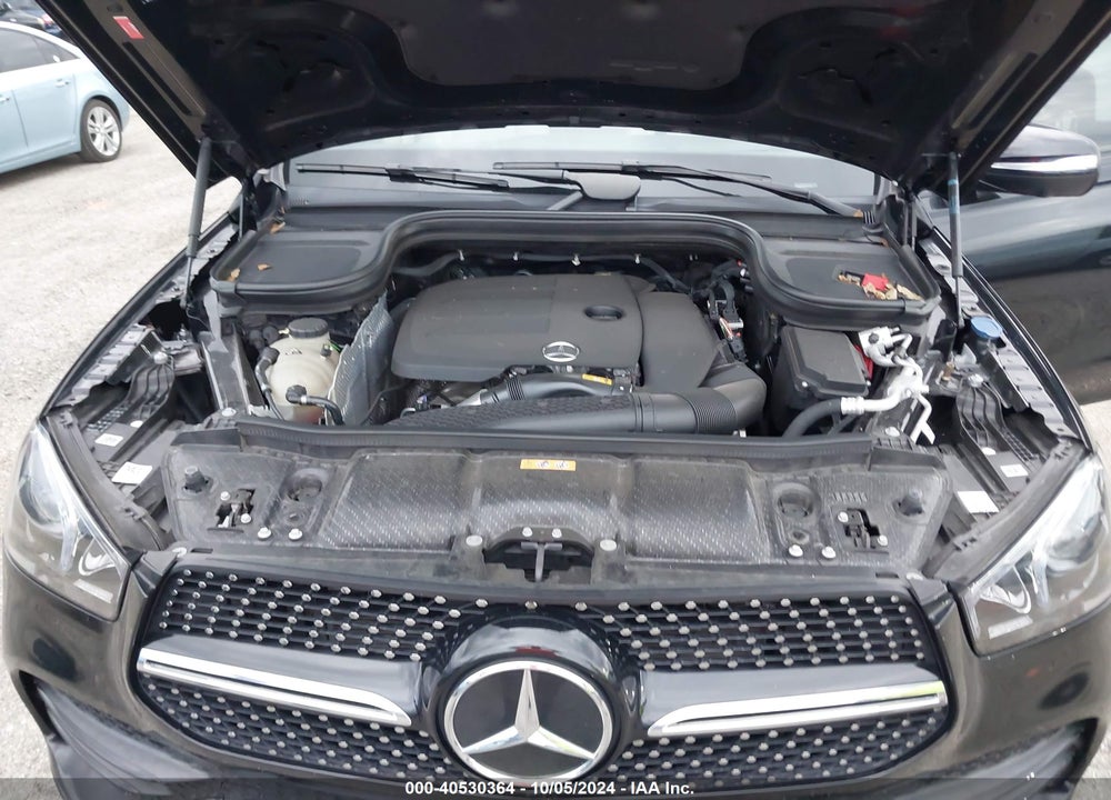2022 MERCEDES-BENZ GLE 350 VIN: 4JGFB4JB0NA775665
