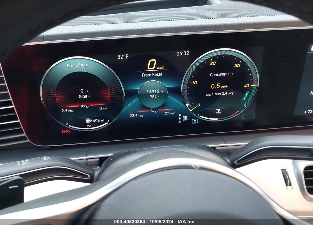 2022 MERCEDES-BENZ GLE 350 VIN: 4JGFB4JB0NA775665