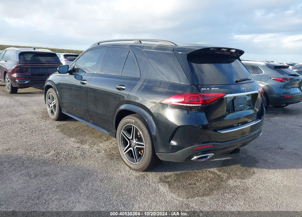 2022 MERCEDES-BENZ GLE 350 VIN: 4JGFB4JB0NA775665
