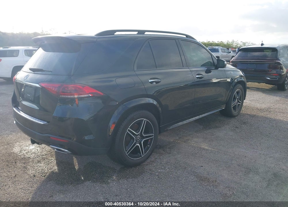 2022 MERCEDES-BENZ GLE 350 VIN: 4JGFB4JB0NA775665