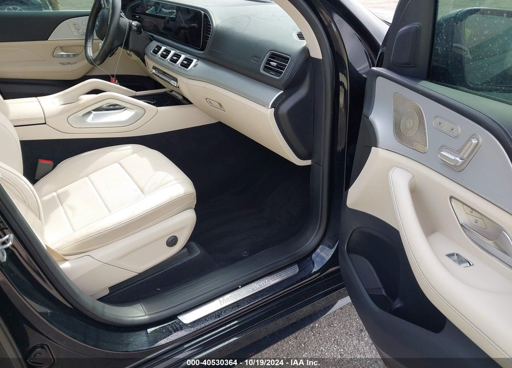 2022 MERCEDES-BENZ GLE 350 VIN: 4JGFB4JB0NA775665