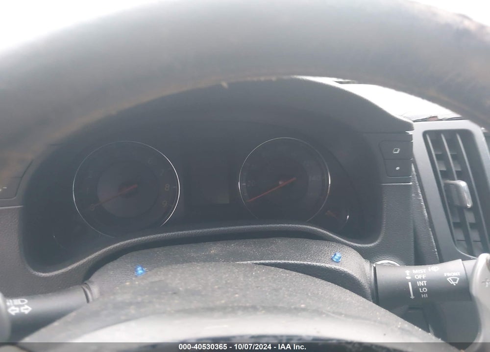 2008 INFINITI G37 JOURNEY VIN: JNKCV64E28M101583