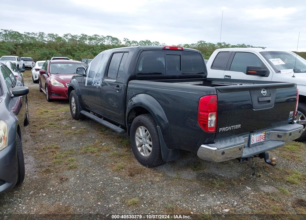 2019 NISSAN FRONTIER SV VIN: 1N6DD0ERXKN874338