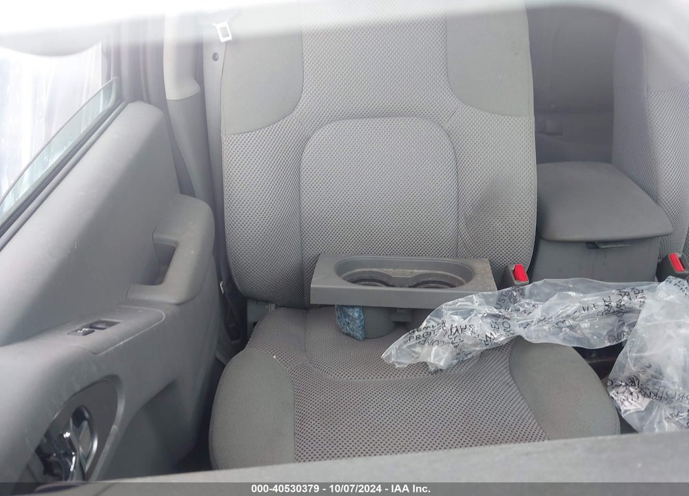 2019 NISSAN FRONTIER SV VIN: 1N6DD0ERXKN874338