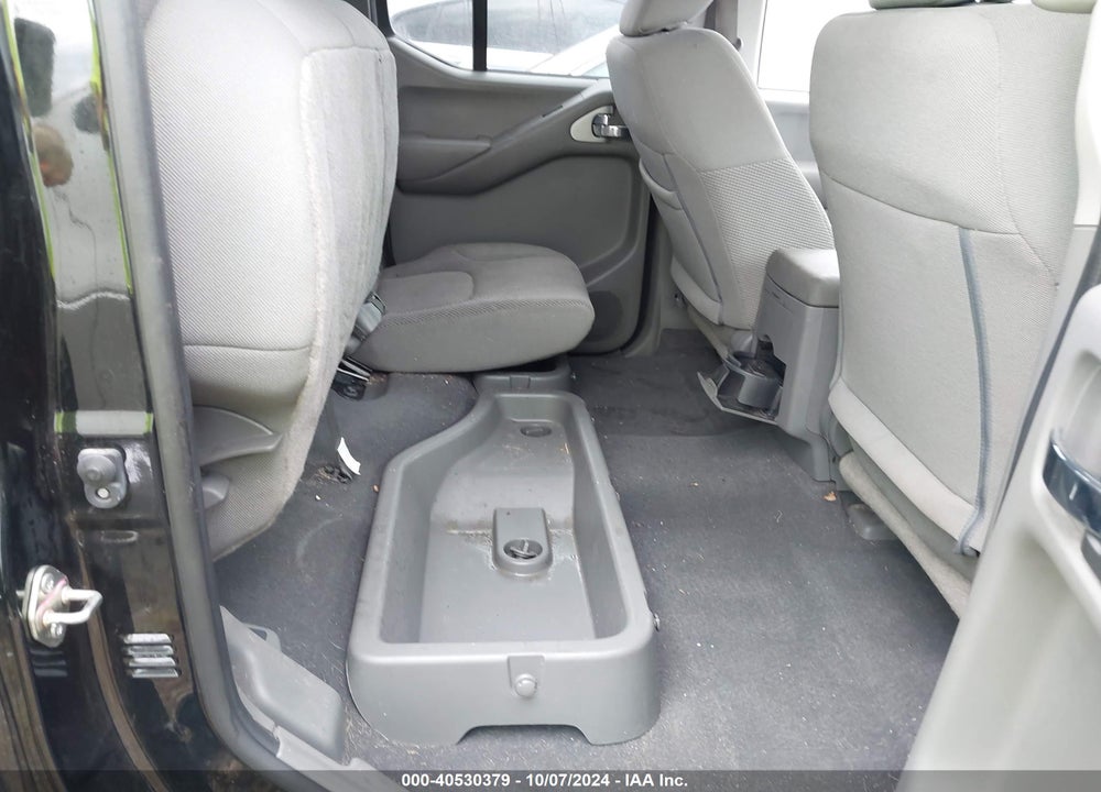 2019 NISSAN FRONTIER SV VIN: 1N6DD0ERXKN874338