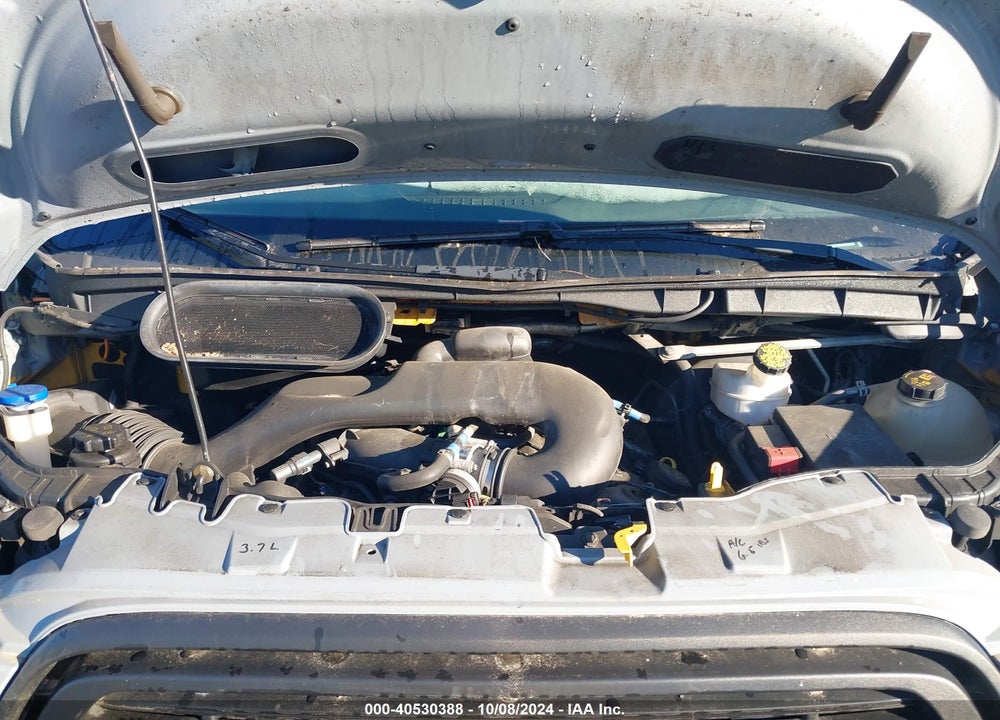 2018 FORD TRANSIT-350 CUTAWAY VIN: 1FDES8PM9JKB36443