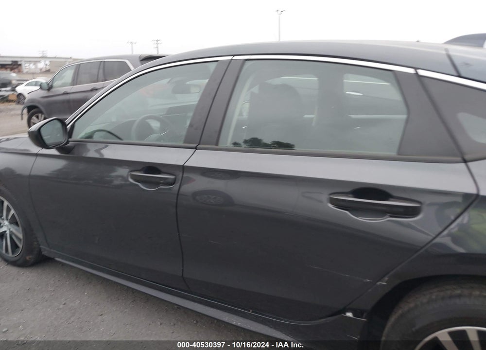 2024 HONDA CIVIC LX VIN: 19XFL2H55RE014624