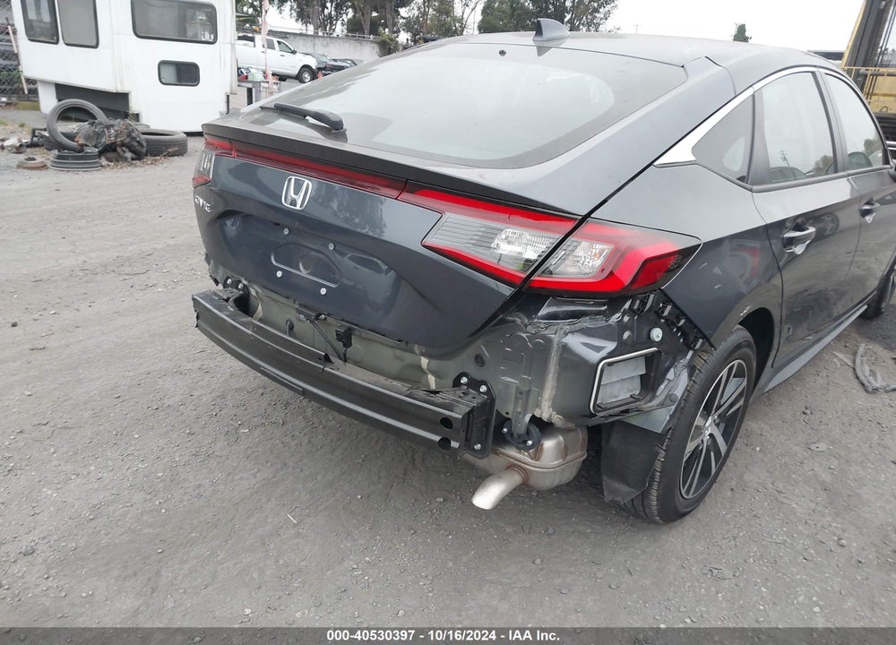 2024 HONDA CIVIC LX VIN: 19XFL2H55RE014624
