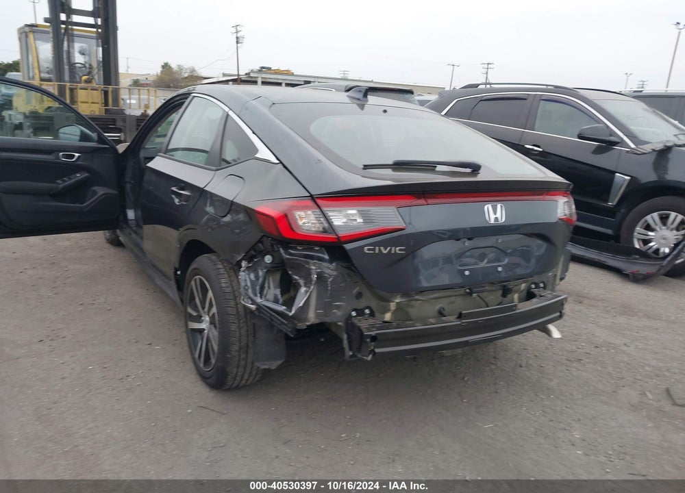2024 HONDA CIVIC LX VIN: 19XFL2H55RE014624