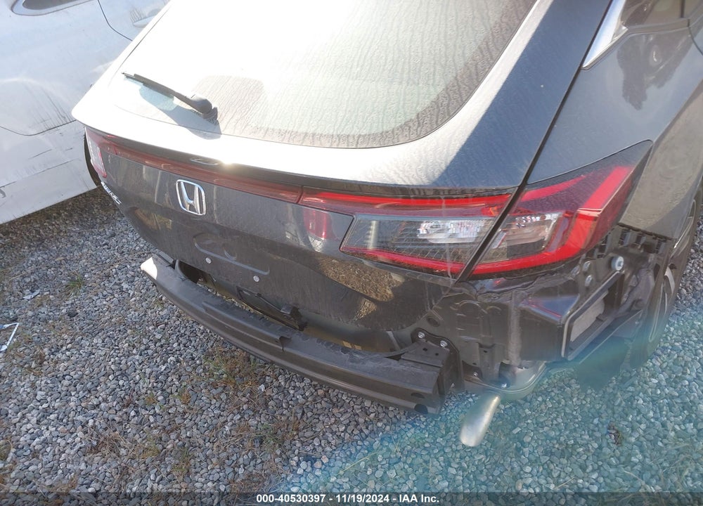 2024 HONDA CIVIC LX VIN: 19XFL2H55RE014624