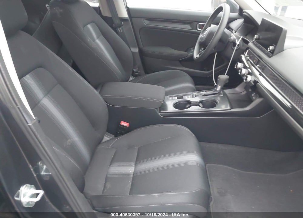 2024 HONDA CIVIC LX VIN: 19XFL2H55RE014624