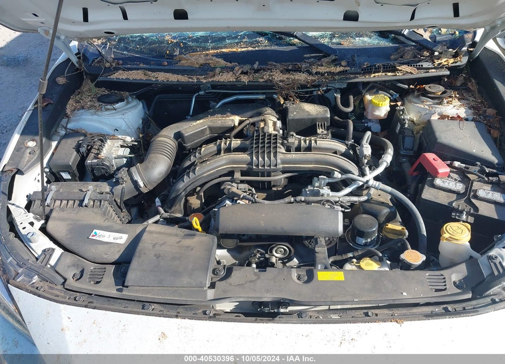 2017 SUBARU IMPREZA 2.0I VIN: 4S3GKAA66H3621898