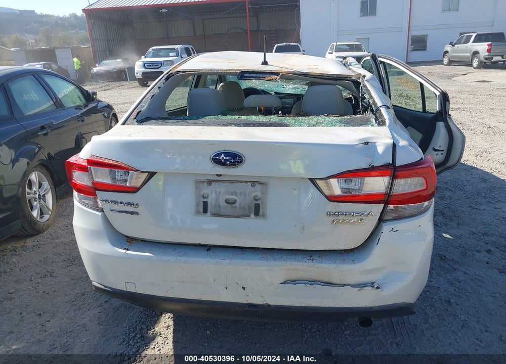 2017 SUBARU IMPREZA 2.0I VIN: 4S3GKAA66H3621898