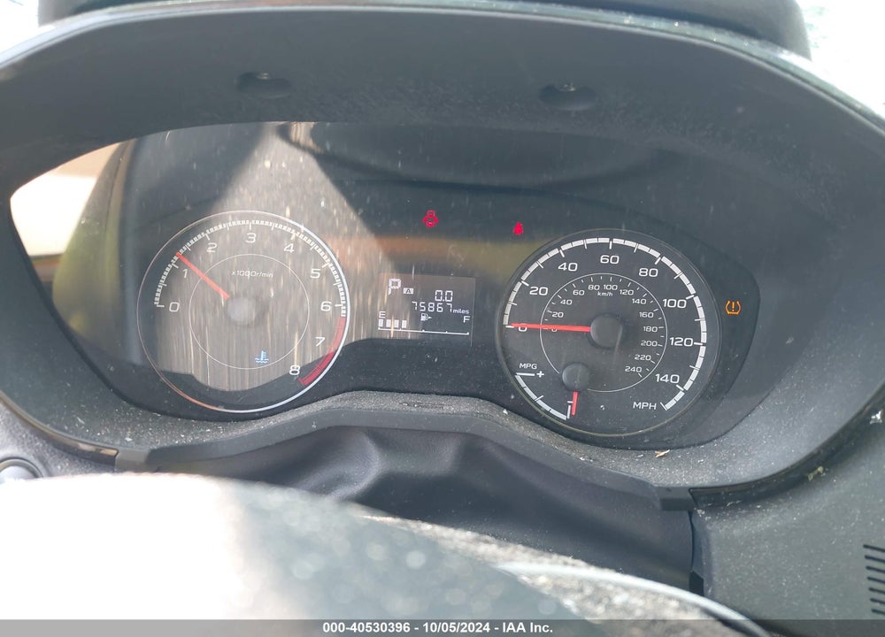 2017 SUBARU IMPREZA 2.0I VIN: 4S3GKAA66H3621898
