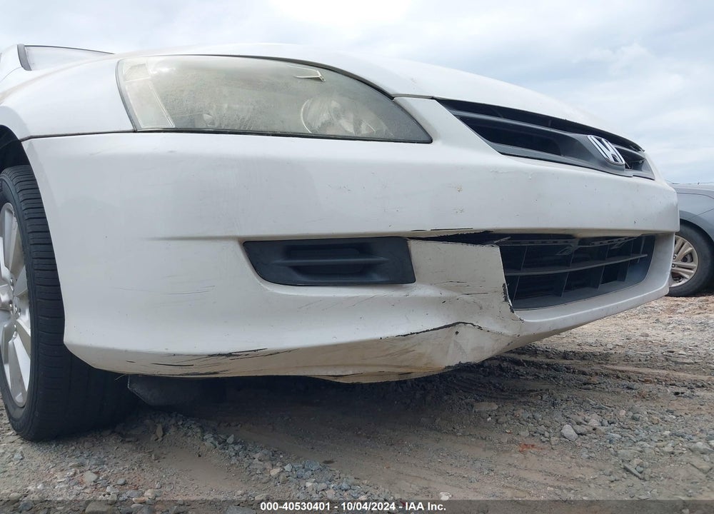 2006 HONDA ACCORD 3.0 EX VIN: 1HGCM82666A008433