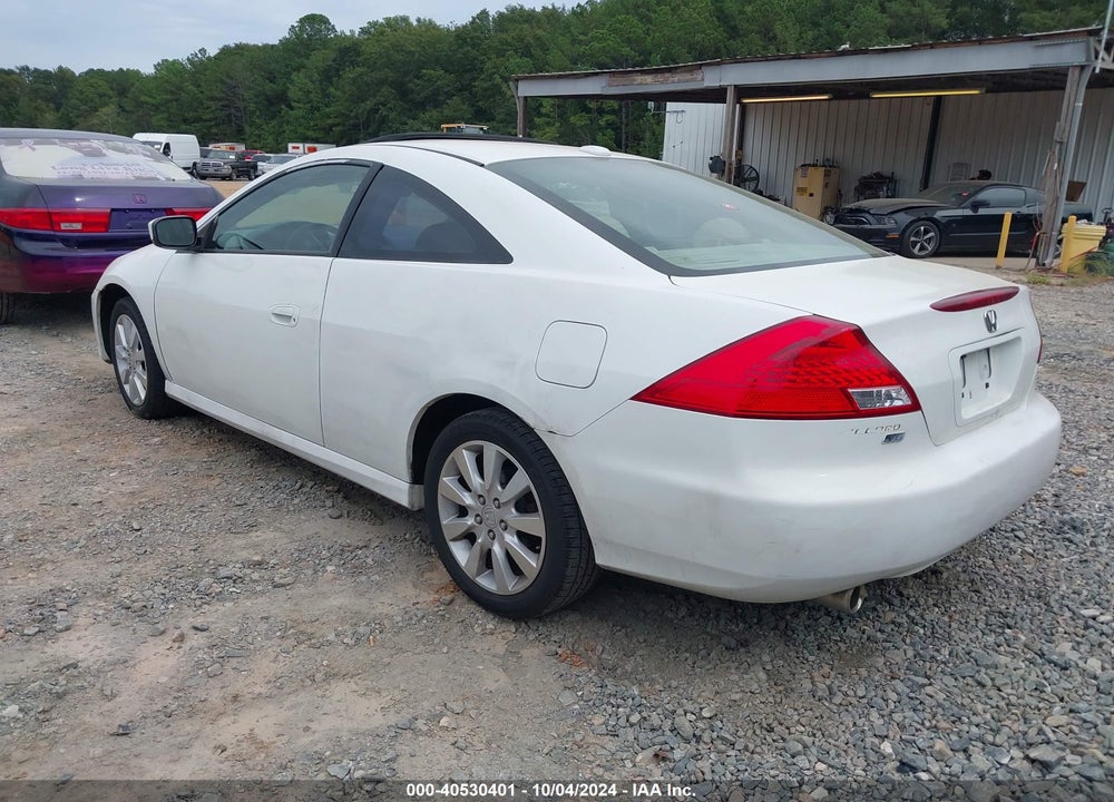 2006 HONDA ACCORD 3.0 EX VIN: 1HGCM82666A008433