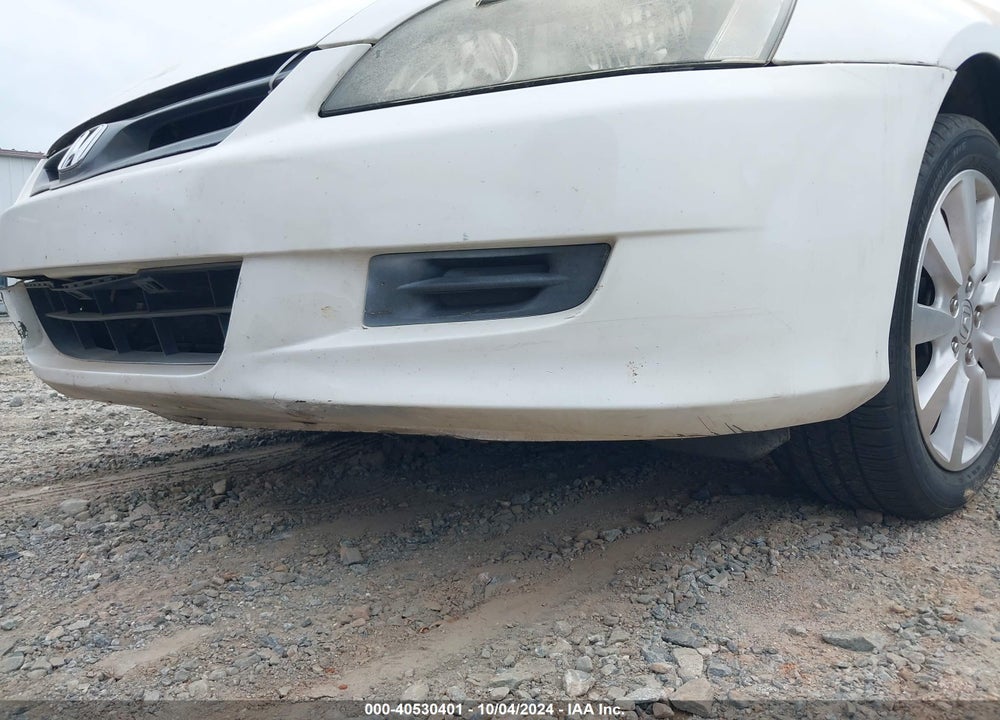 2006 HONDA ACCORD 3.0 EX VIN: 1HGCM82666A008433
