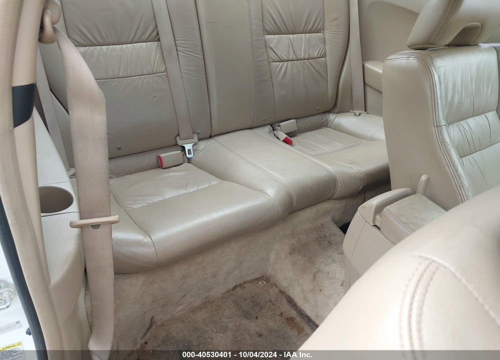 2006 HONDA ACCORD 3.0 EX VIN: 1HGCM82666A008433