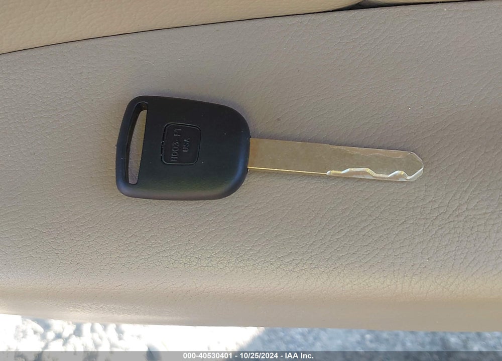 2006 HONDA ACCORD 3.0 EX VIN: 1HGCM82666A008433
