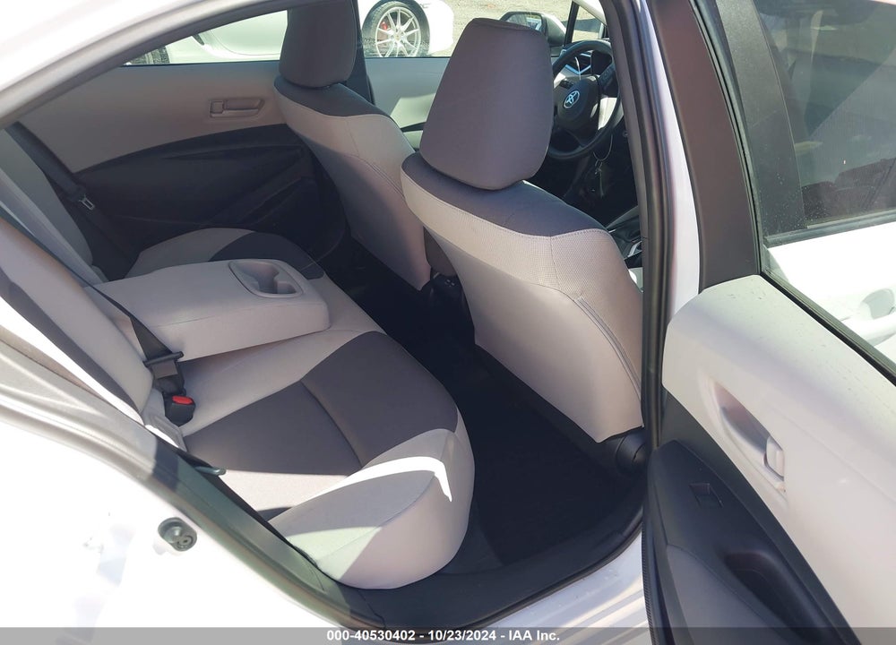 2024 TOYOTA COROLLA LE VIN: 5YFB4MDE0RP134620