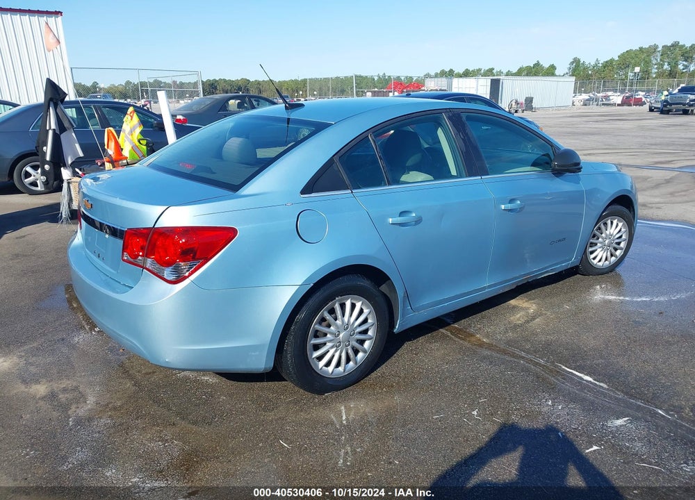2012 CHEVROLET CRUZE LS VIN: 1G1PC5SH4C7140613