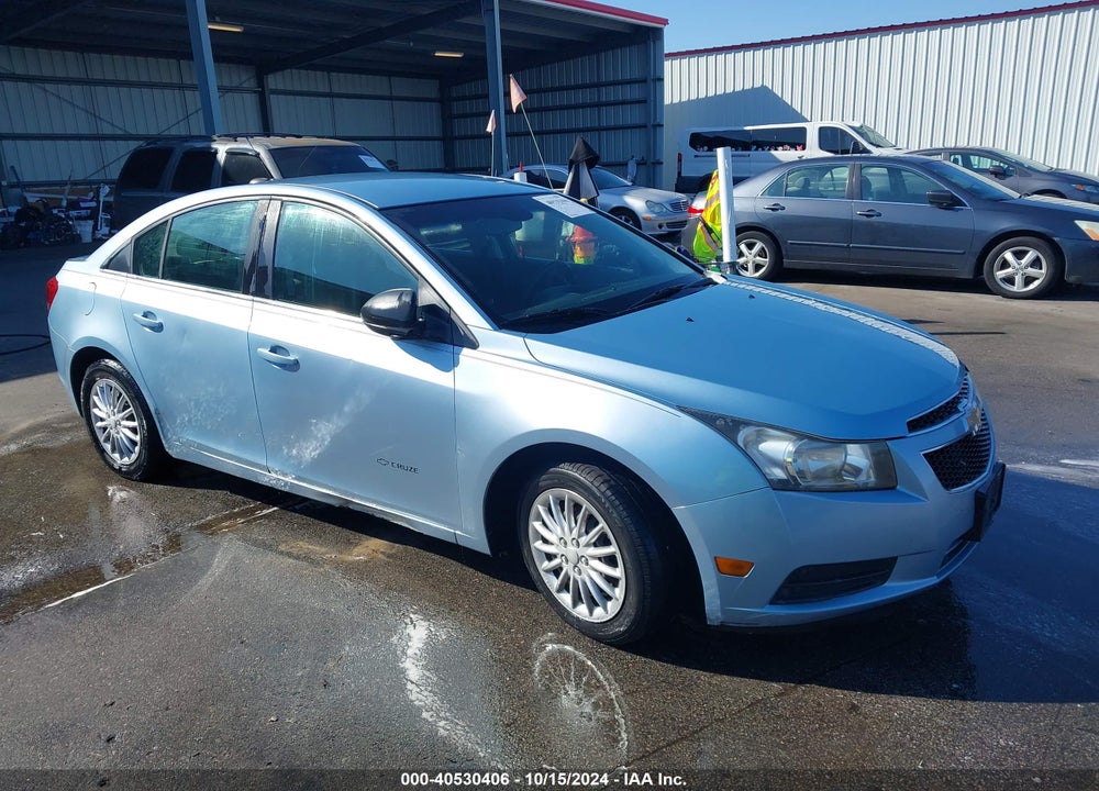 2012 CHEVROLET CRUZE LS VIN: 1G1PC5SH4C7140613