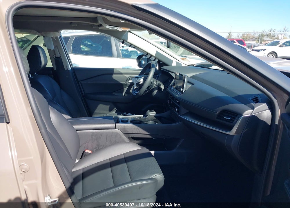 2024 NISSAN ROGUE SV INTELLIGENT AWD VIN: JN8BT3BB5RW431058