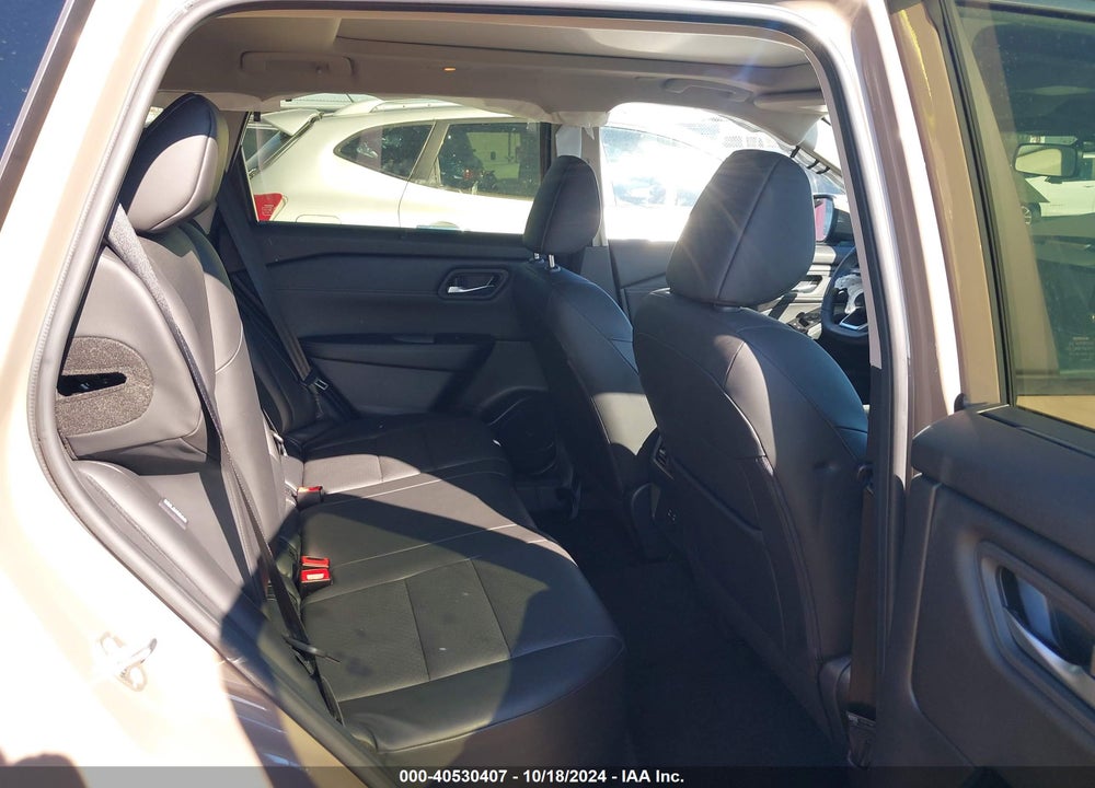 2024 NISSAN ROGUE SV INTELLIGENT AWD VIN: JN8BT3BB5RW431058